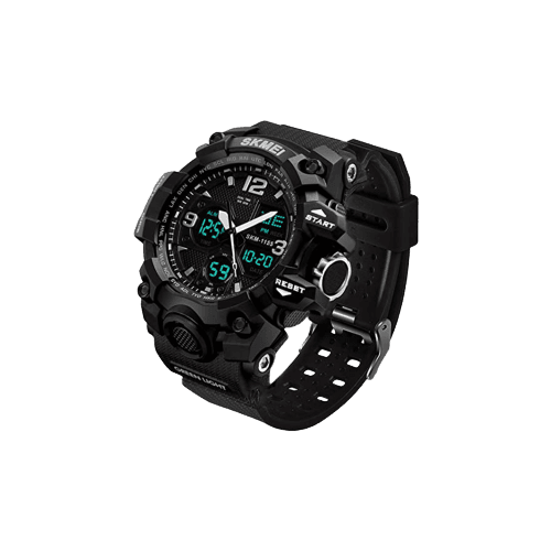 Skmei Watch Black